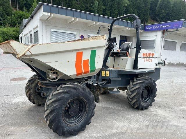 Terex TA6s Dúmpers articulados