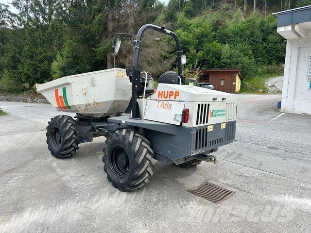 Terex TA6s Dúmpers articulados