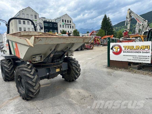Terex TA6s Dúmpers articulados