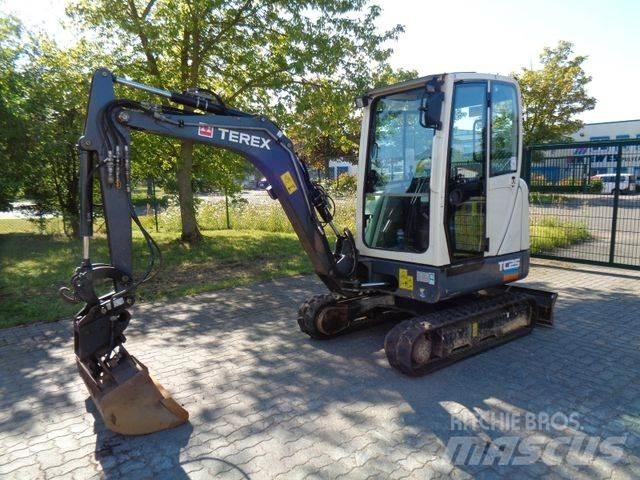 Terex TC 25 Mini excavadoras < 7t