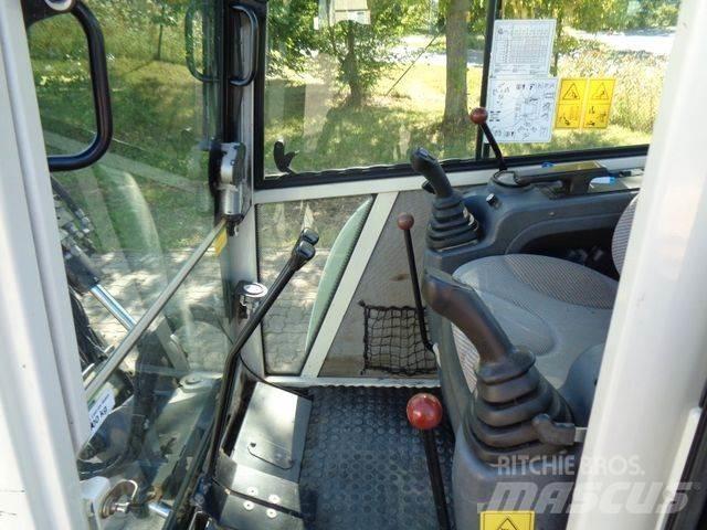 Terex TC 25 Mini excavadoras < 7t
