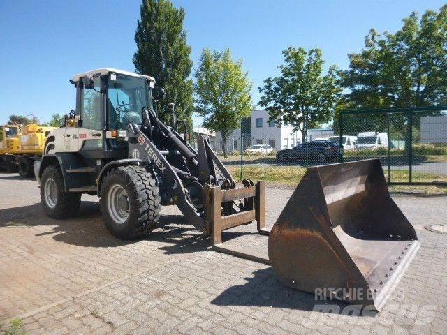 Terex TL 120 Cargadoras sobre ruedas