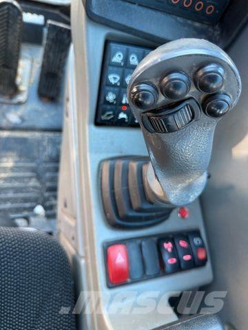 Terex TW110 Excavadoras de ruedas