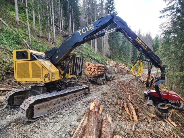 Tigercat LH 822 D Construcción - Otros