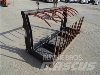  TRAC LIFT hay forks Otros equipos usados para la recolección de forraje