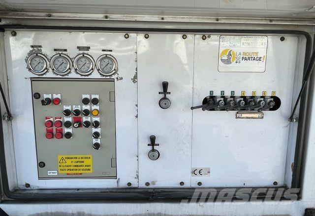  TSCI Tierfutter Semirremolques cisterna