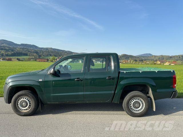 Volkswagen Amarok Furgonetas caja abierta
