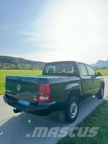 Volkswagen Amarok Furgonetas caja abierta