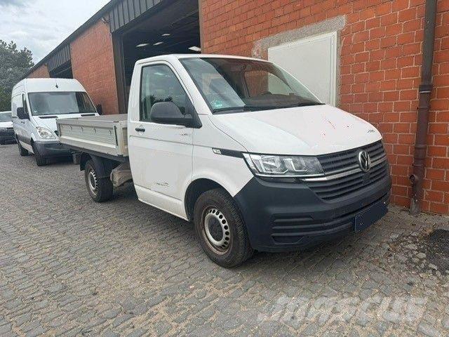 Volkswagen T6 Furgonetas caja abierta