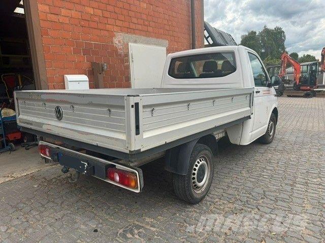 Volkswagen T6 Furgonetas caja abierta