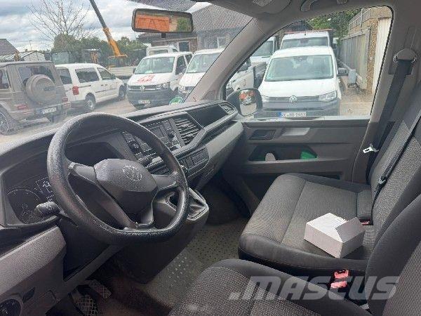 Volkswagen T6 Furgonetas caja abierta