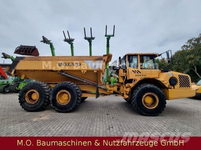 Volvo A 25 D Construcción - Otros
