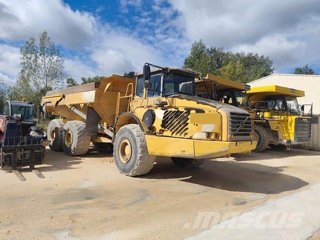 Volvo A 35 D Construcción - Otros