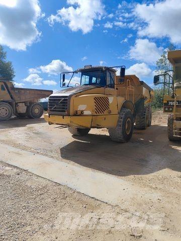 Volvo A 35 D Construcción - Otros