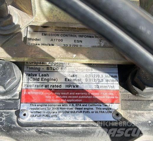 Volvo DD22 Walze Otros rodillos