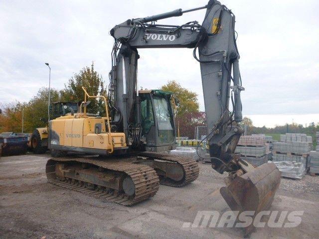 Volvo EC 160 Excavadoras de cadenas