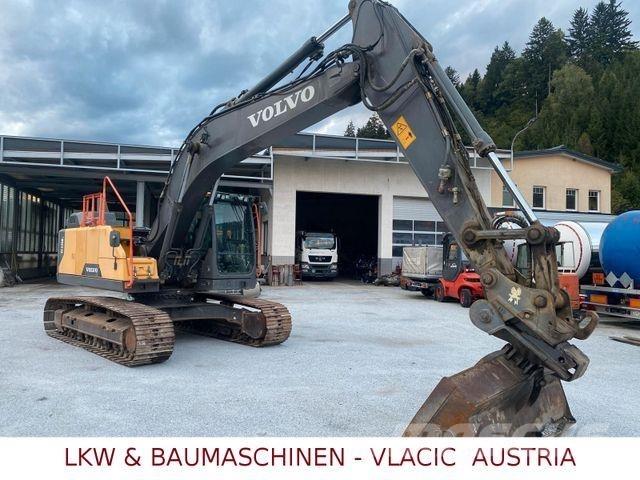 Volvo EC 220 EL Excavadoras de cadenas