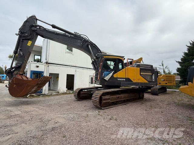 Volvo EC 380E NL Excavadoras de cadenas