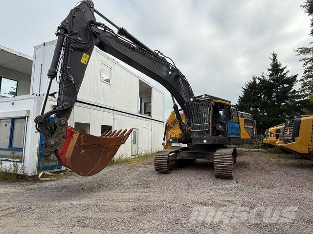 Volvo EC 380E NL Excavadoras de cadenas