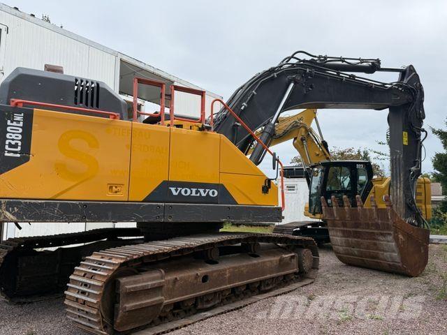 Volvo EC 380E NL Excavadoras de cadenas