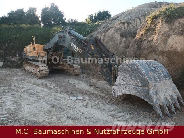 Volvo EC 460 LC Excavadoras de cadenas