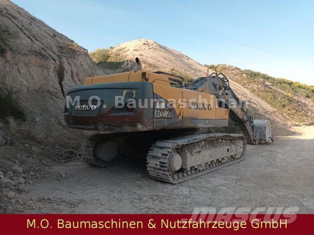 Volvo EC 460 LC Excavadoras de cadenas