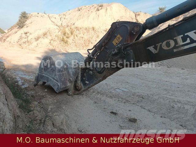 Volvo EC 460 LC Excavadoras de cadenas