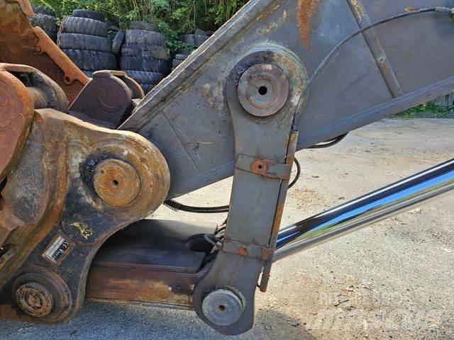 Volvo EC 750 EL Excavadoras de cadenas