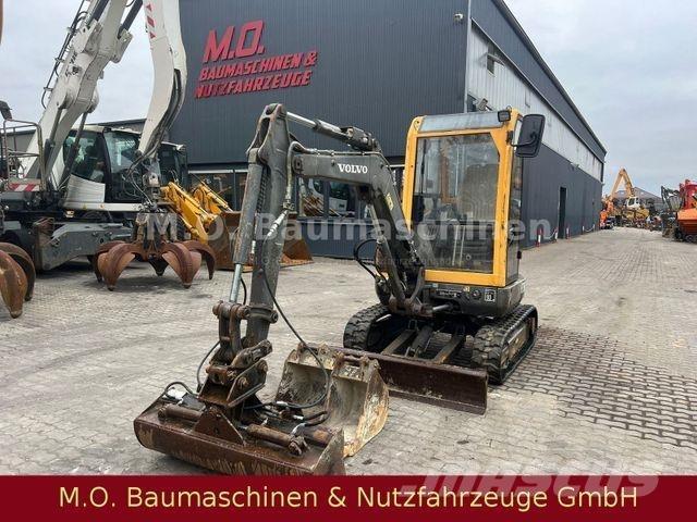 Volvo ECR 28 / 2,8 t Mini excavadoras < 7t