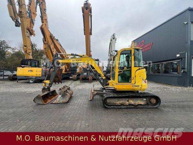 Volvo ECR 48 C Mini excavadoras < 7t