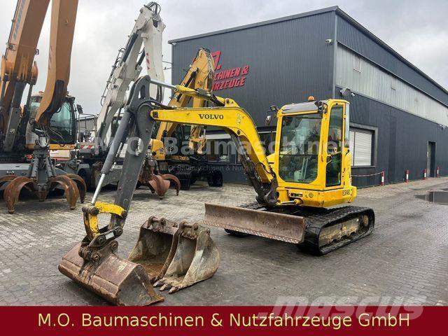 Volvo ECR 48 C Mini excavadoras < 7t