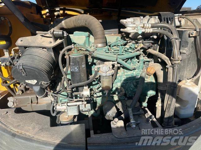Volvo ECR 88 Mini excavadoras < 7t