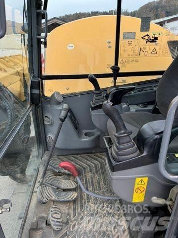 Volvo ECR 88 PLUS Excavadoras de cadenas