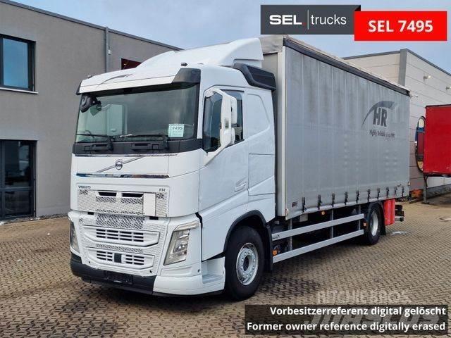 Volvo FH 420 Camión con caja abierta