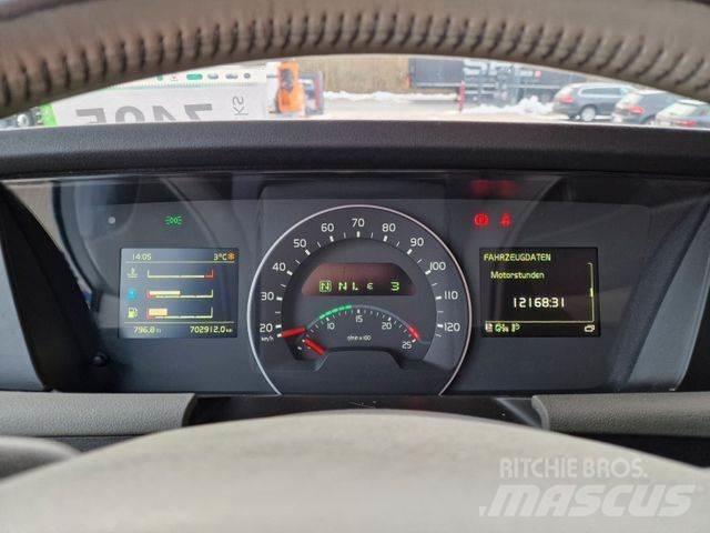 Volvo FH 420 Camión con caja abierta