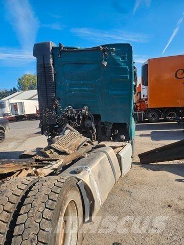 Volvo FH 460 Cabezas tractoras