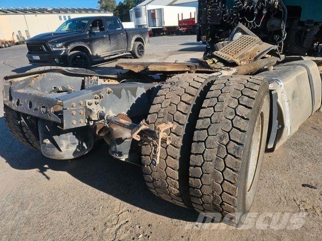 Volvo FH 460 Cabezas tractoras