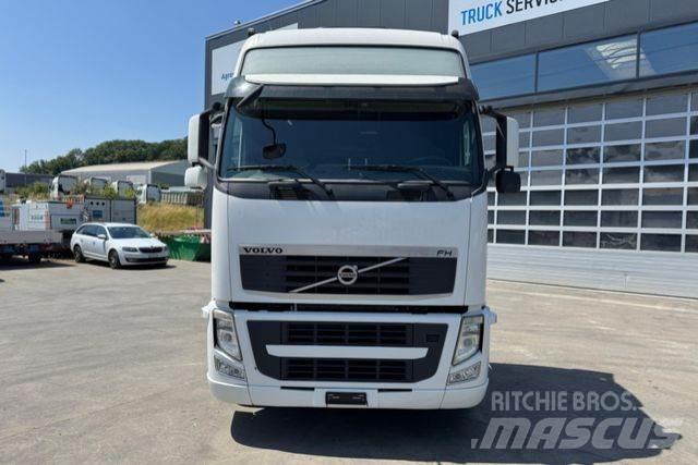 Volvo FH-460 4x2 Cabezas tractoras