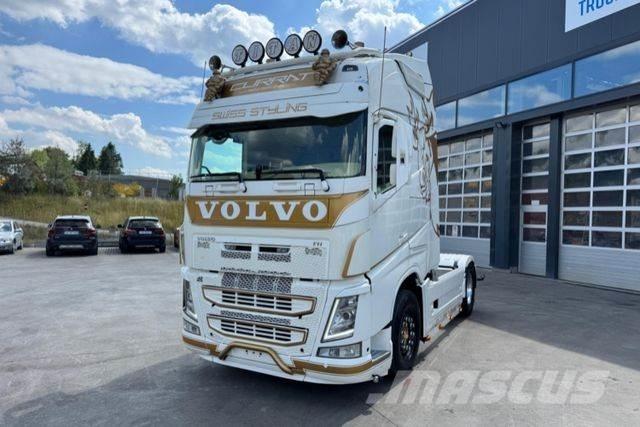 Volvo FH-460 4x2 Cabezas tractoras
