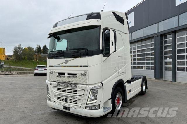 Volvo FH-460 4x2 Cabezas tractoras