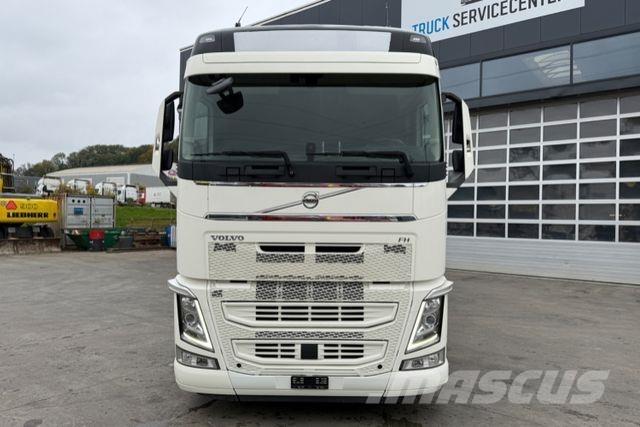 Volvo FH-460 4x2 Cabezas tractoras