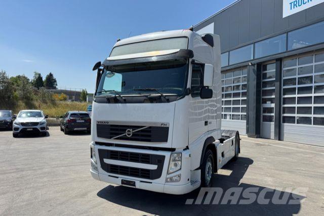 Volvo FH-460 4x2 Cabezas tractoras