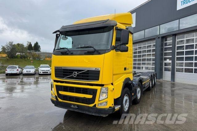 Volvo FH-500 10x4 Camiones chasis