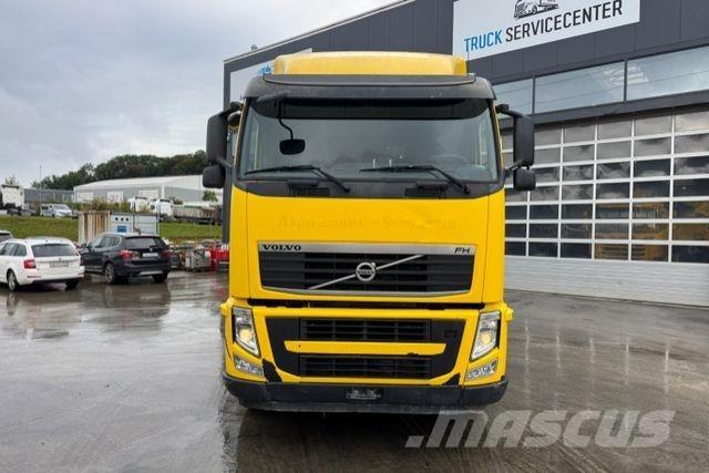 Volvo FH-500 10x4 Camiones chasis