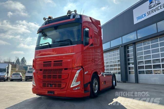 Volvo FH-500 4x2 Cabezas tractoras