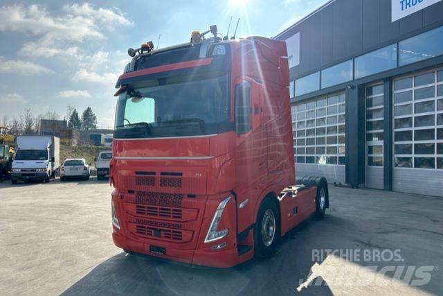 Volvo FH-500 4x2 Cabezas tractoras