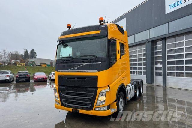 Volvo FH-500 6x4 Cabezas tractoras