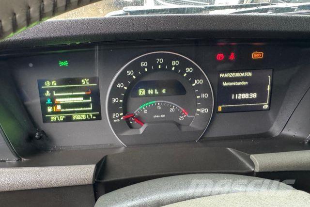 Volvo FH-500 6x4 Cabezas tractoras