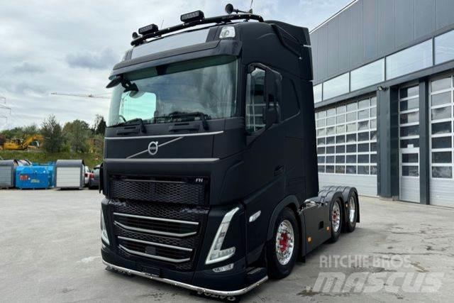Volvo FH-500 TC 6x2 Cabezas tractoras