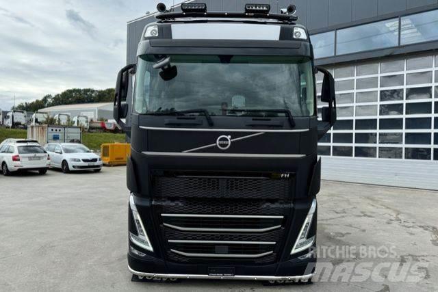 Volvo FH-500 TC 6x2 Cabezas tractoras